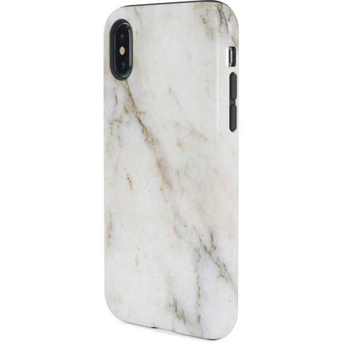 Ivory Taupe iPhone X Pro Case
