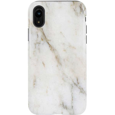 Ivory Taupe iPhone XR Pro Case