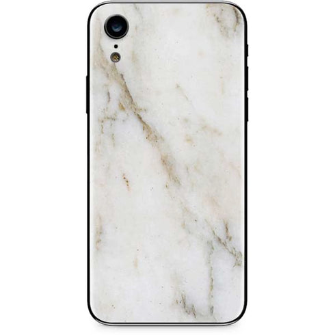 Ivory Taupe iPhone XR Skin