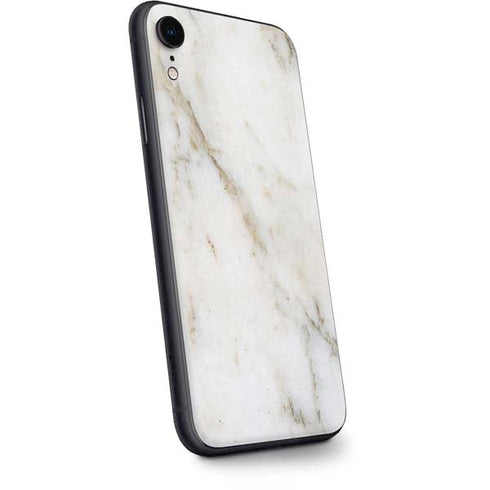 Ivory Taupe iPhone XR Skin