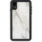 Ivory Taupe iPhone XR Waterproof Case