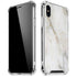 Ivory Taupe iPhone XS Max Clear Case