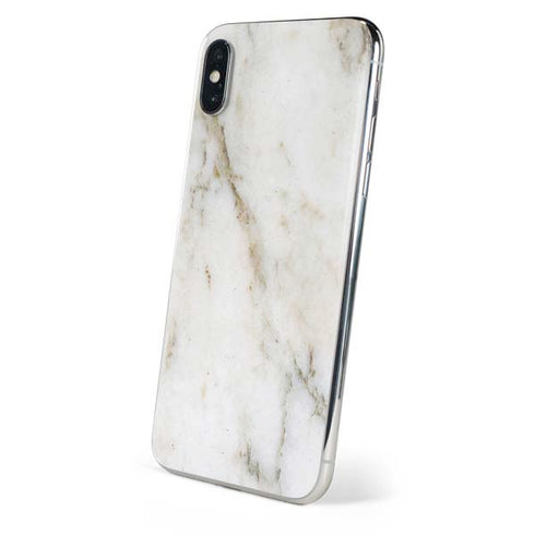 Ivory Taupe iPhone XS Max Skin