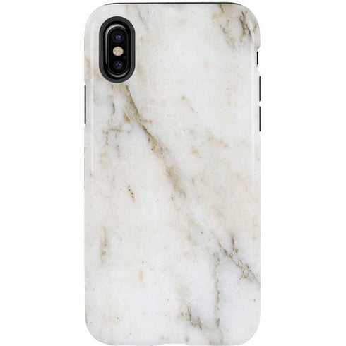 Ivory Taupe iPhone XS Pro Case