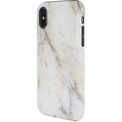Ivory Taupe iPhone XS Pro Case