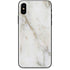 Ivory Taupe iPhone XS Skin
