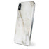 Ivory Taupe iPhone XS Skin