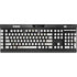 Ivory Taupe K95 RGB PLATINUM Mechanical Gaming Keyboard Skin