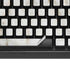 Ivory Taupe K95 RGB PLATINUM Mechanical Gaming Keyboard Skin
