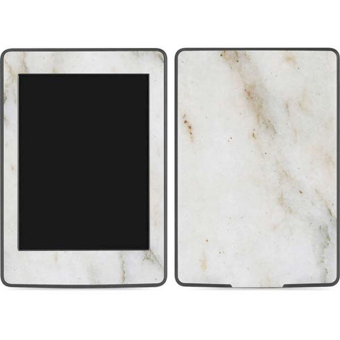 Ivory Taupe Amazon Kindle Skin