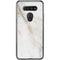 Ivory Taupe LG K51/Q51 Clear Case