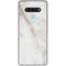 Ivory Taupe LG Stylo 6 Clear Case