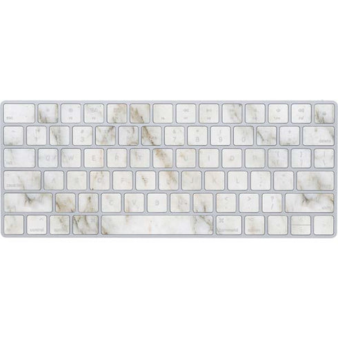 Ivory Taupe Magic Keyboard Skin