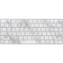 Ivory Taupe Magic Keyboard Skin