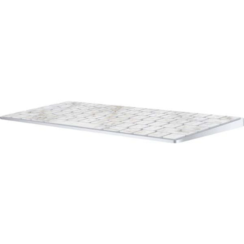 Ivory Taupe Magic Keyboard Skin
