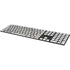 Ivory Taupe Magic Keyboard with Numeric Keypad Skin