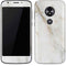 Ivory Taupe Moto E5 Play Skin