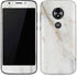 Ivory Taupe Moto E5 Play Skin