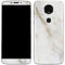 Ivory Taupe Moto E5 Plus Skin