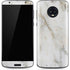 Ivory Taupe Moto G6 Skin
