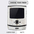 Ivory Taupe Motorola RAZR Skin