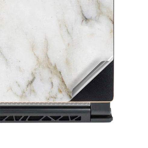 Ivory Taupe MSI GS65 Stealth Laptop Skin
