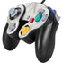 Ivory Taupe Nintendo GameCube Controller Skin