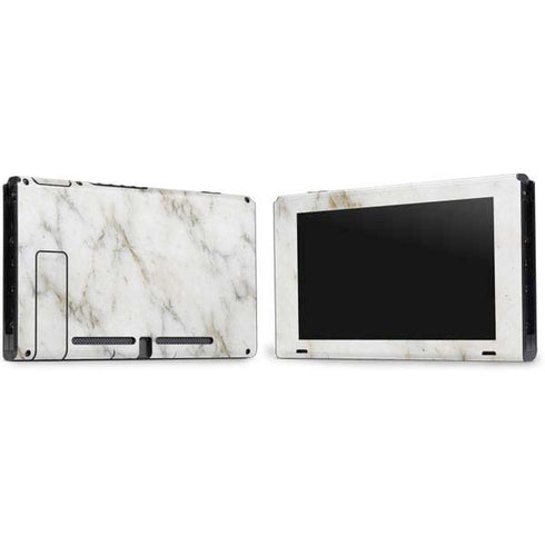 Ivory Taupe Nintendo Switch Bundle Skin