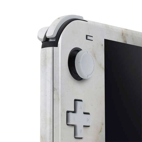 Ivory Taupe Nintendo Switch Lite Skin