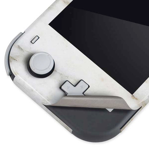 Ivory Taupe Nintendo Switch Lite Skin