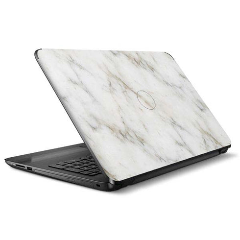 Ivory Taupe HP Notebook Skin