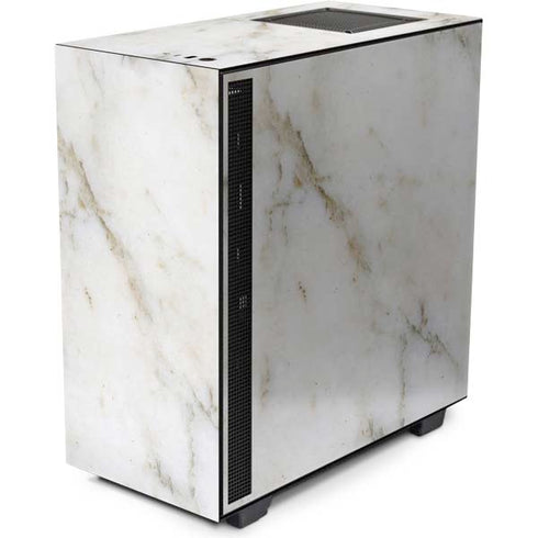 Ivory Taupe NZXT H510 Compact ATX Mid-Tower Case Skin