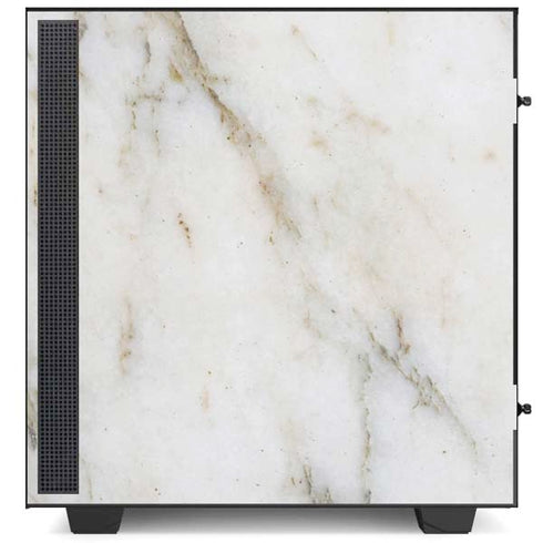 Ivory Taupe NZXT H510 Compact ATX Mid-Tower Case Skin