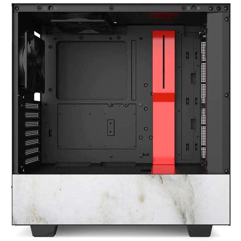 Ivory Taupe NZXT H510 Compact ATX Mid-Tower Case Skin