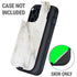 Ivory Taupe Otterbox Defender iPhone Skin