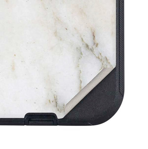Ivory Taupe Otterbox Defender iPhone Skin
