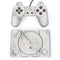 Ivory Taupe PlayStation Classic Bundle Skin