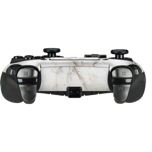 Ivory Taupe PlayStation Scuf Vantage 2 Controller Skin