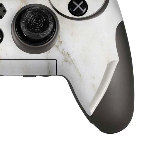 Ivory Taupe PlayStation Scuf Vantage 2 Controller Skin