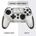 Ivory Taupe PlayStation Scuf Vantage 2 Controller Skin