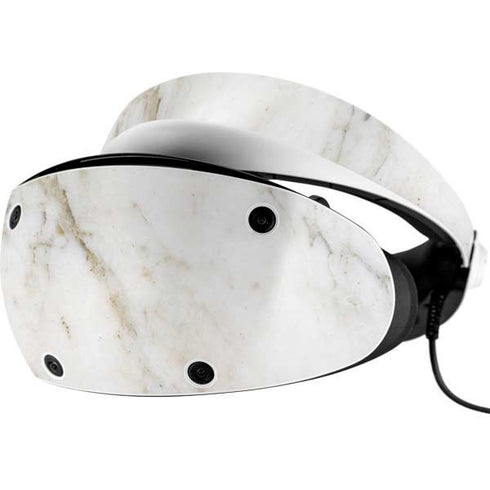Ivory Taupe PlayStation VR2 Skin