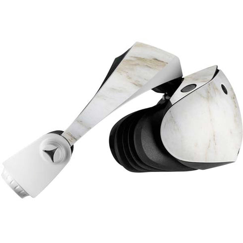 Ivory Taupe PlayStation VR2 Skin