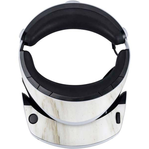 Ivory Taupe PlayStation VR2 Skin