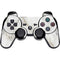 Ivory Taupe PS3 Dual Shock wireless controller Skin
