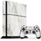 Ivory Taupe PS4 Console and Controller Bundle Skin