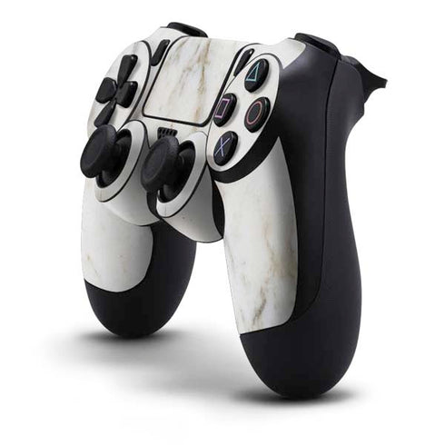 Ivory Taupe PS4 Controller Skin