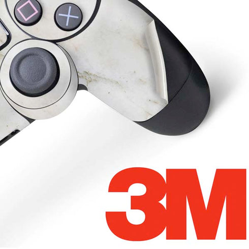 Ivory Taupe PS4 Controller Skin