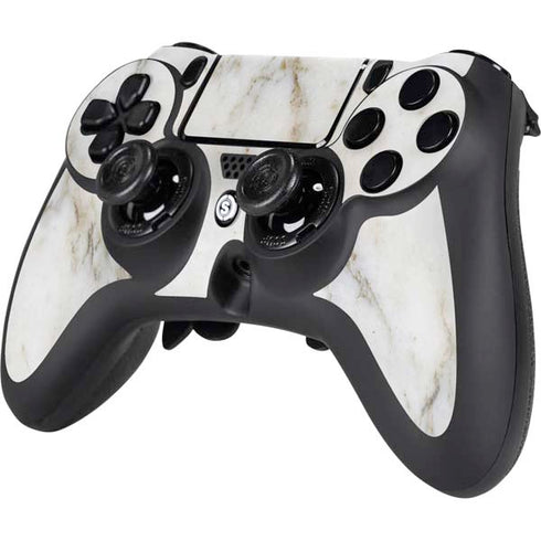 Ivory Taupe PS4/PC SCUF Impact Controller Skin