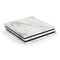 Ivory Taupe PS4 Pro Console Skin