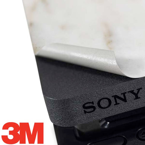 Ivory Taupe PS4 Slim Bundle Skin